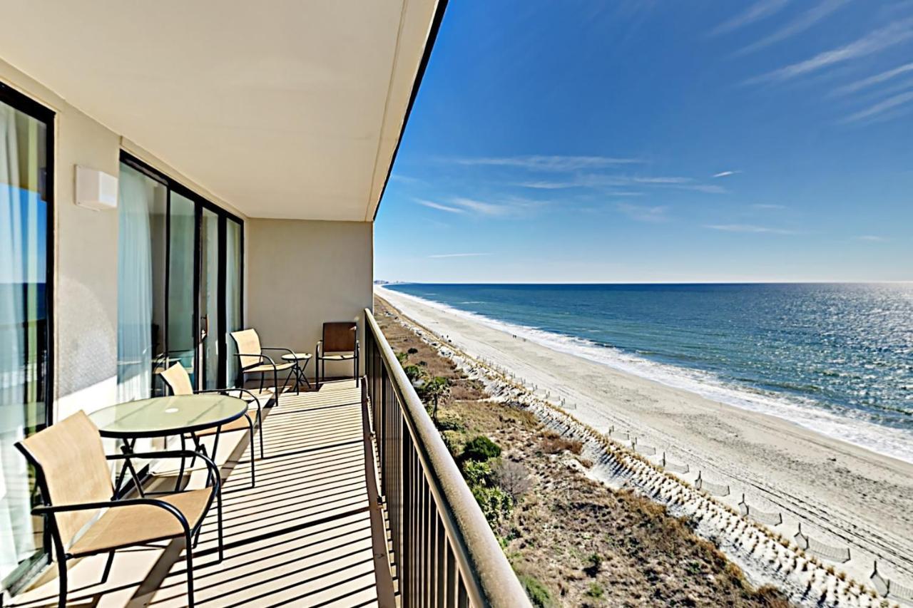 Sea Winds #Ph4 Apartment Myrtle Beach Exterior photo