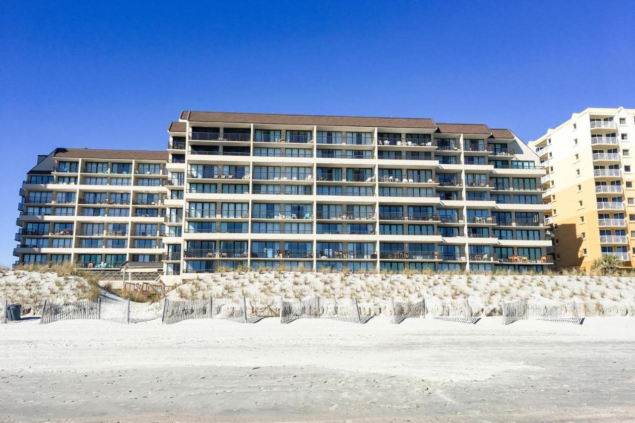Sea Winds #Ph4 Apartment Myrtle Beach Exterior photo