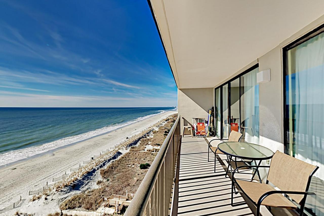 Sea Winds #Ph4 Apartment Myrtle Beach Exterior photo