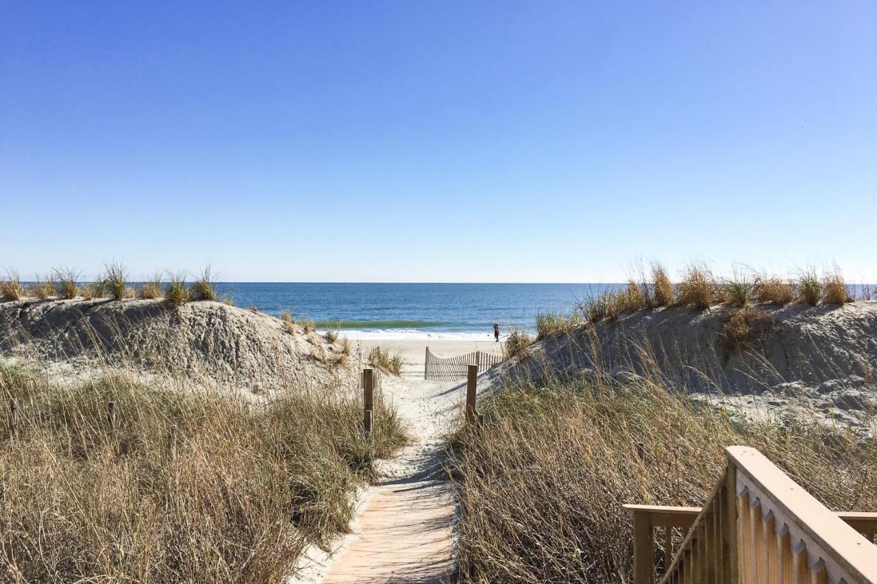 Sea Winds #Ph4 Apartment Myrtle Beach Exterior photo