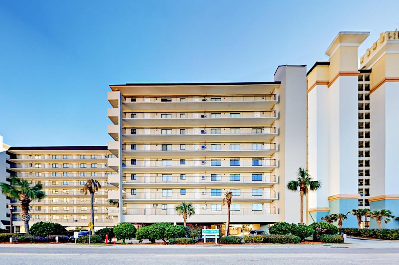 Sea Winds #Ph4 Apartment Myrtle Beach Exterior photo