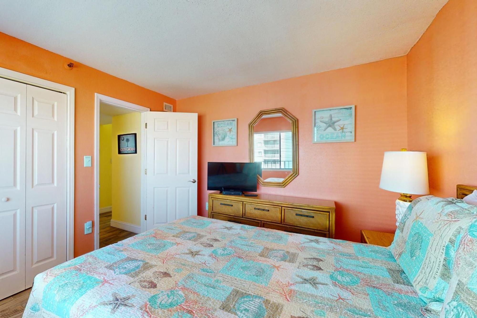 Sea Winds #Ph4 Apartment Myrtle Beach Exterior photo