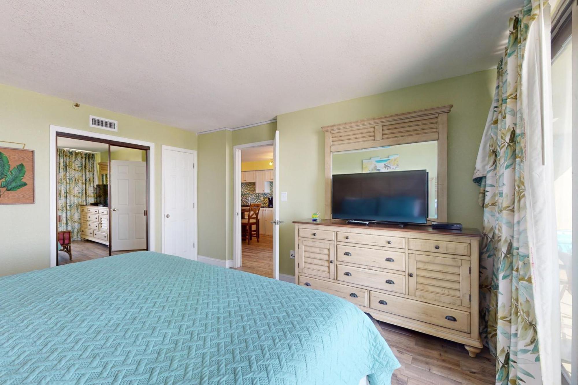Sea Winds #Ph4 Apartment Myrtle Beach Exterior photo