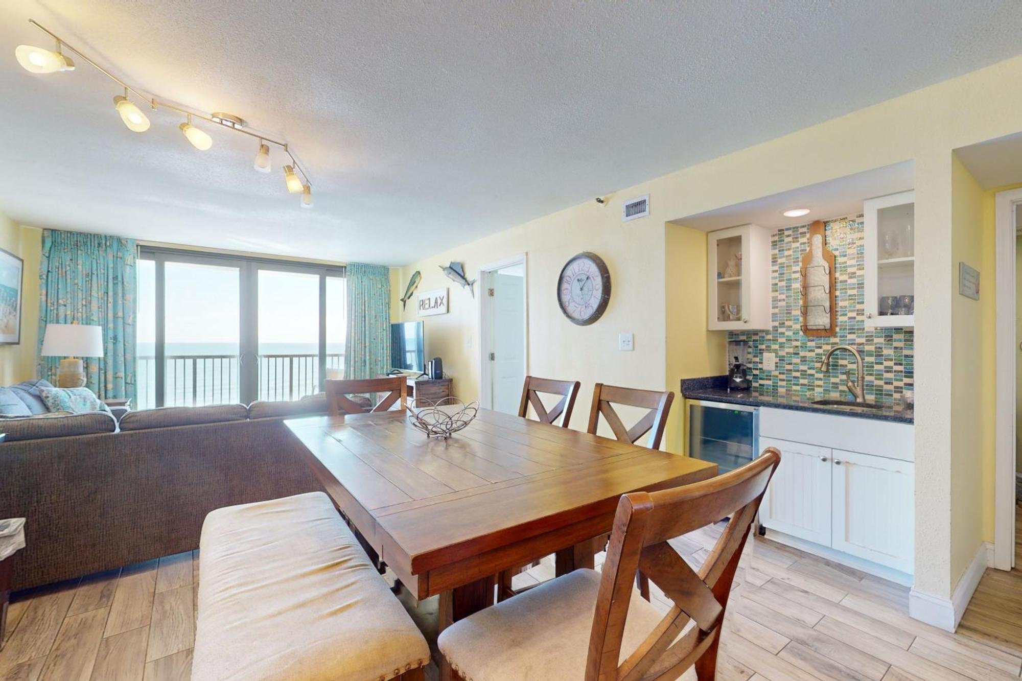 Sea Winds #Ph4 Apartment Myrtle Beach Exterior photo